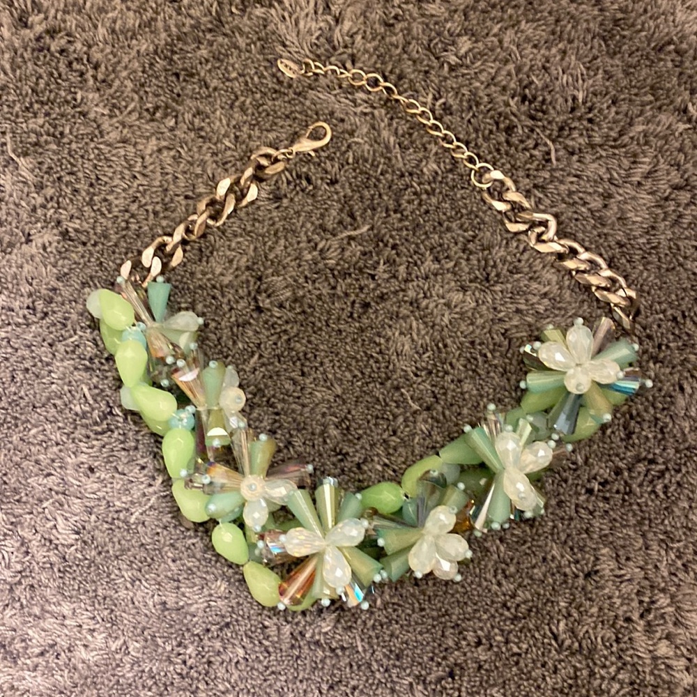 Zara Emerald Necklace